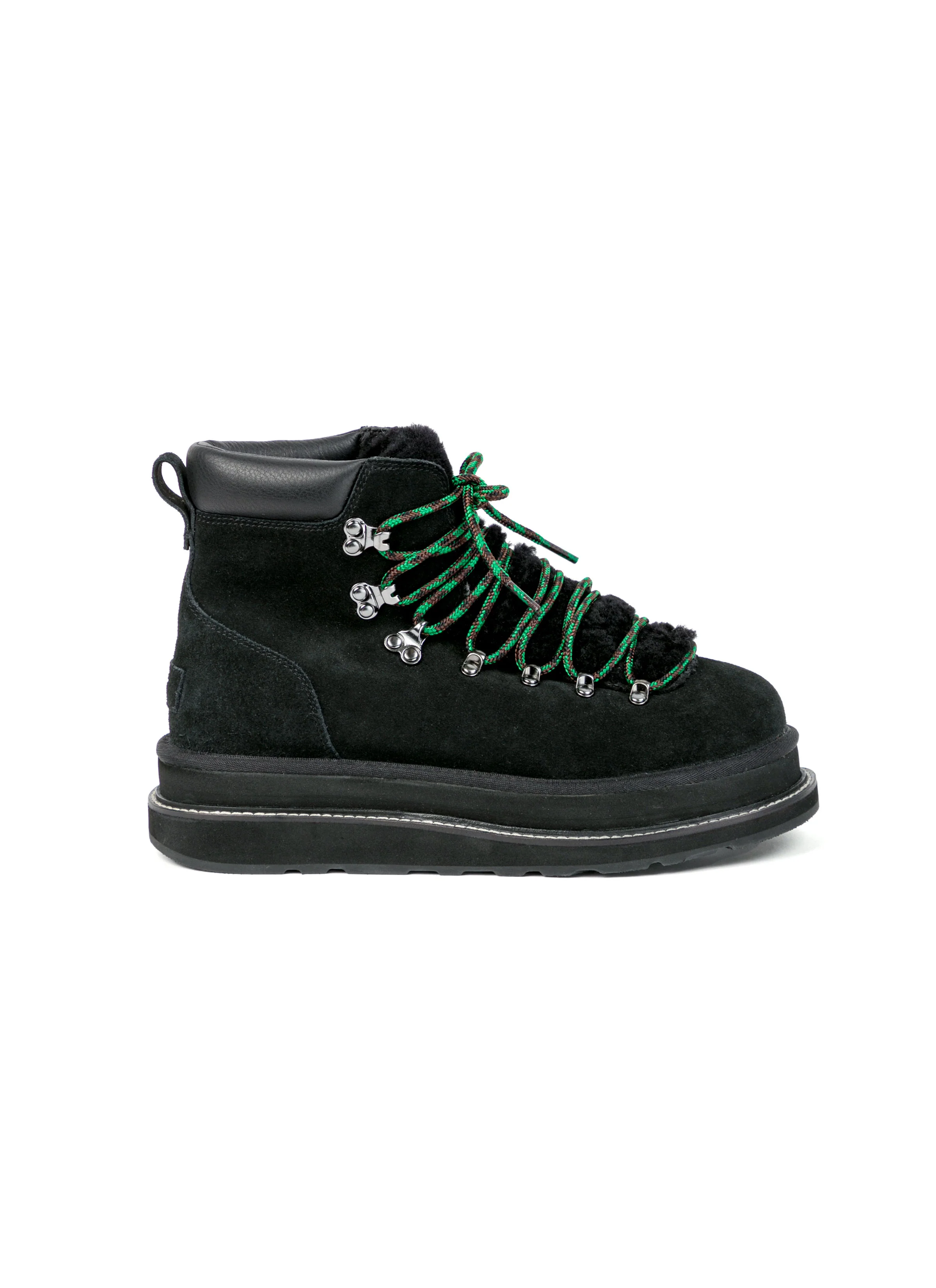 UGG Shannon Lace-up Boots
