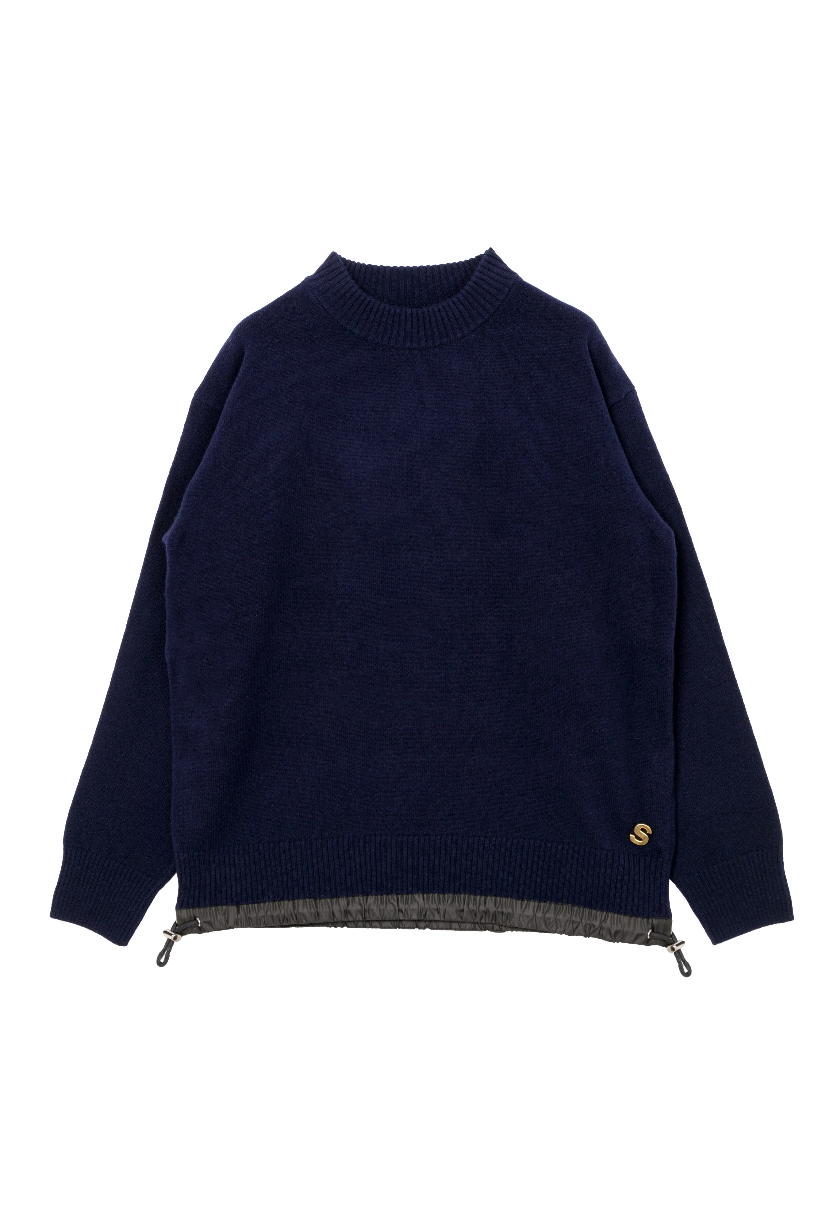 s Wool Knit Pullover
