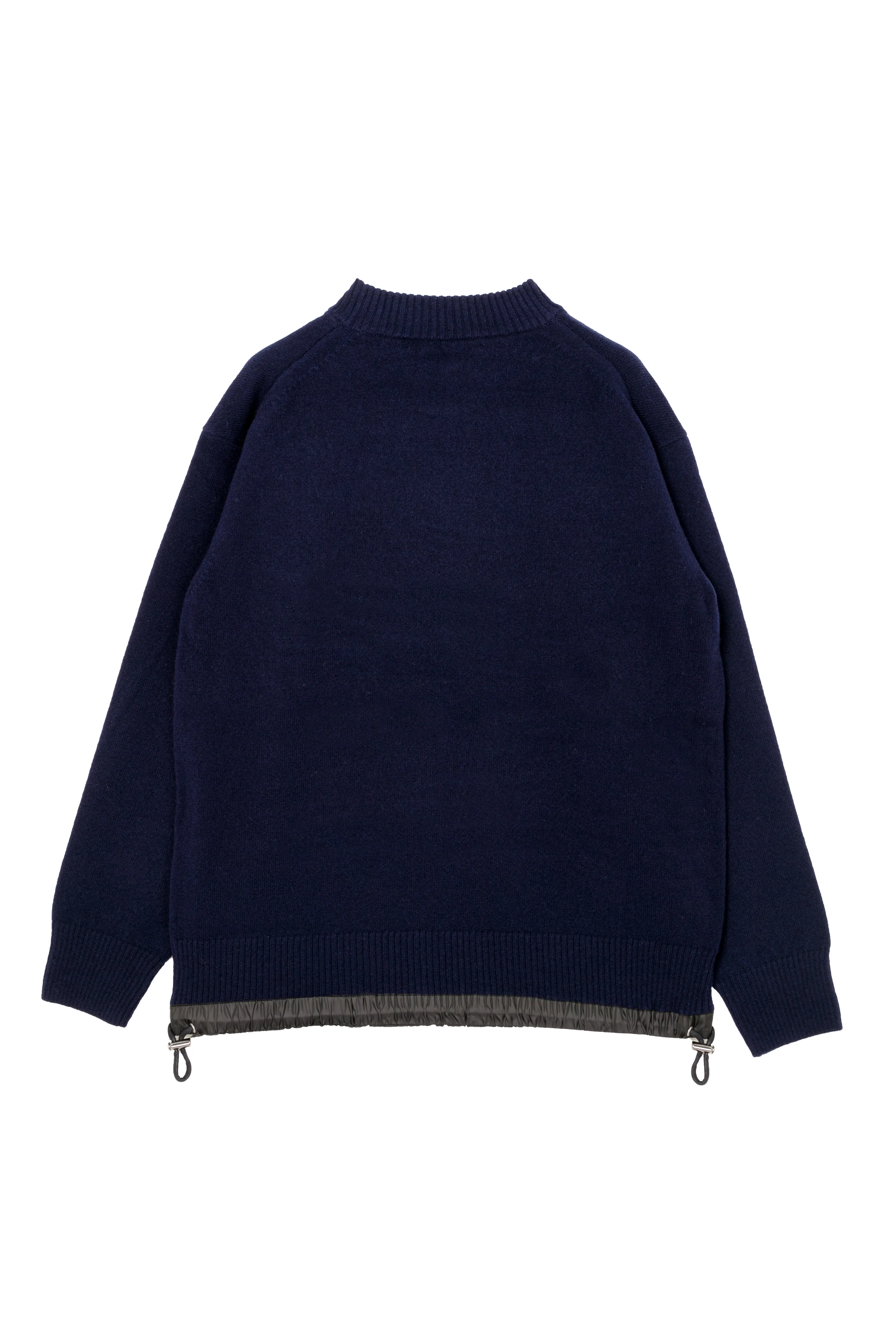 s Wool Knit Pullover