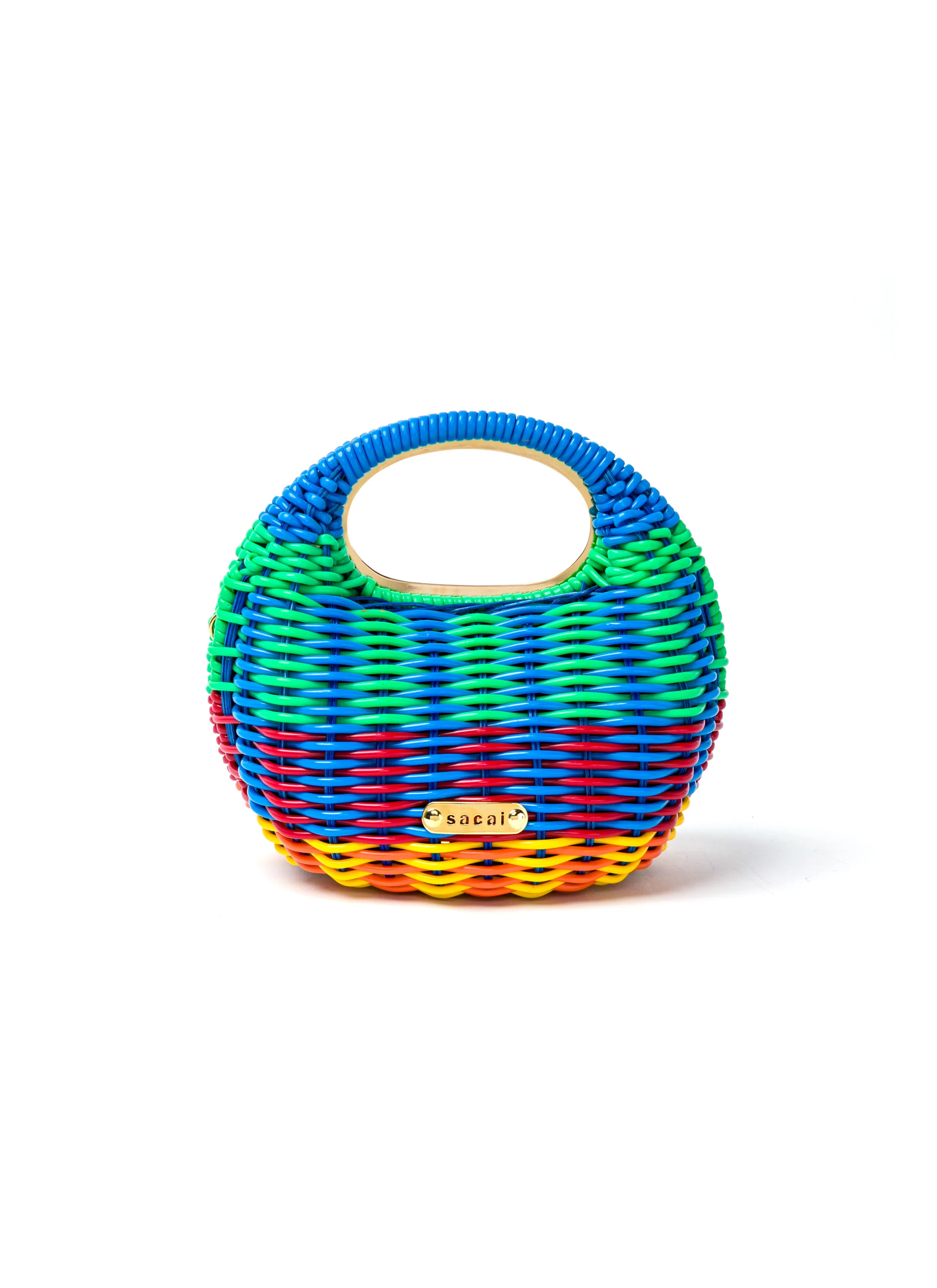 Round Bag / Multi